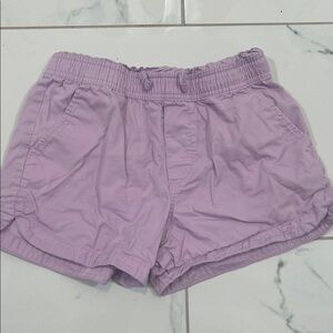 GAP Kids Light Purple Shorts